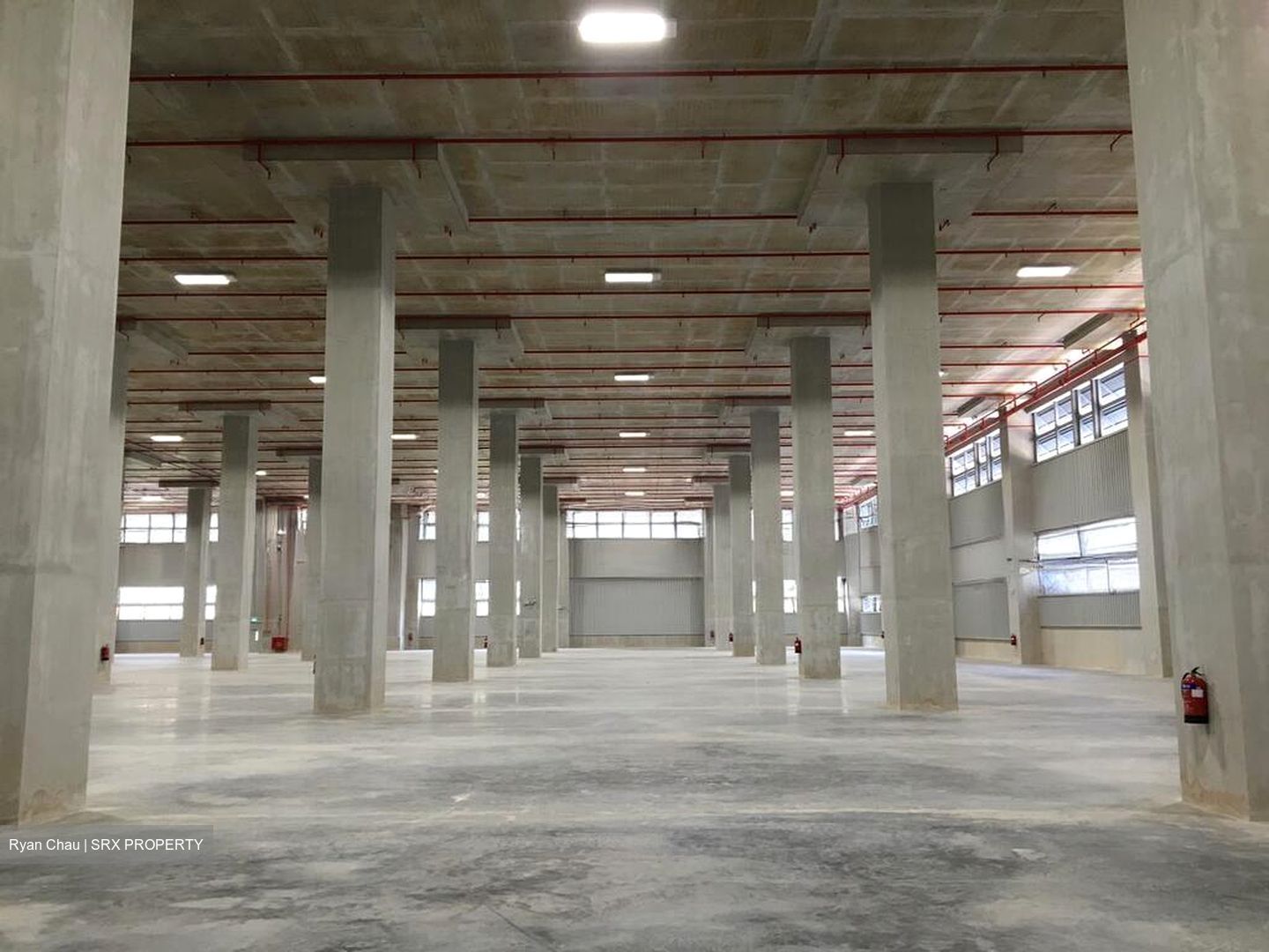 Imm Building (D22), Warehouse #589174291